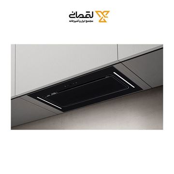 هود مدل KONVEX-BLACK مونوگرام MONOGRAM-02