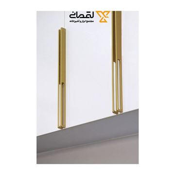 دستگیره کابینت مدل S240-30 ساتیدا SATIDA-03