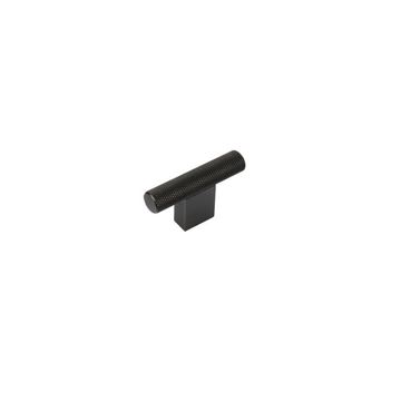 دستگیره کابینتی تک پیچ مشکی H1328 پرایم PRIME