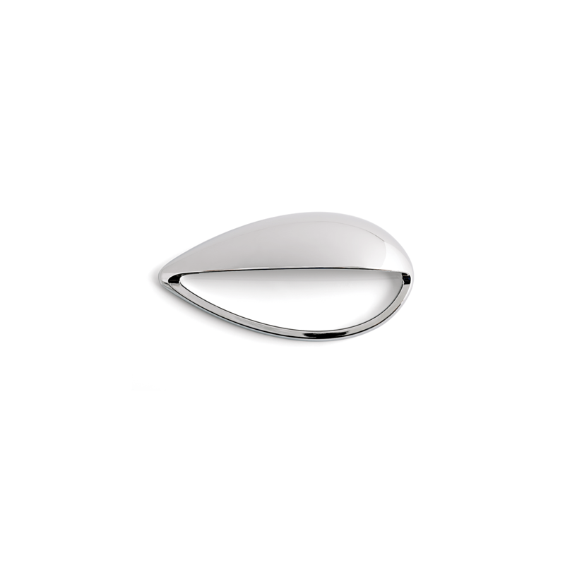 دستگیره کابینتی تک پیچ کروم H7603 پرایم PRIME