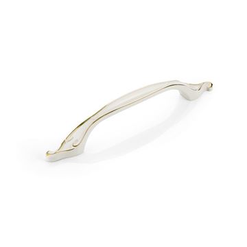 دستگیره کابینتی دو پیچ سیلور طلا H1527-96MM پرایم