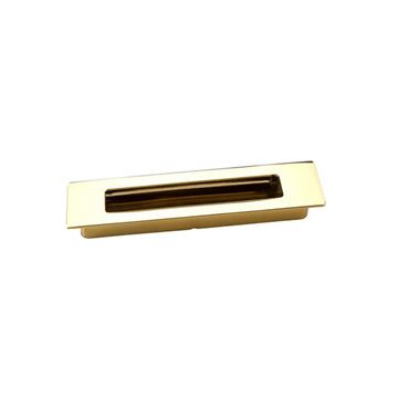 دستگیره کابینتی تو کار طلایی کد ML202-128 ملونی MELLONI