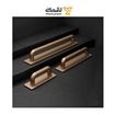 دستگیره کابینتی دو پیچ مدل Tryst سایز 64 زئوس ZEUS-02