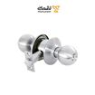 دستگیره آپارتمان دسته گرد دو زبانه مدل (لوم باردی) KS1 سارو SARO