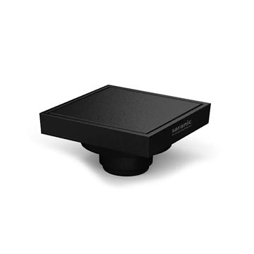 کفشور 10 * 10 سرامیک خور مشکی آرتاک کد SB301P سارانیک SARANIC