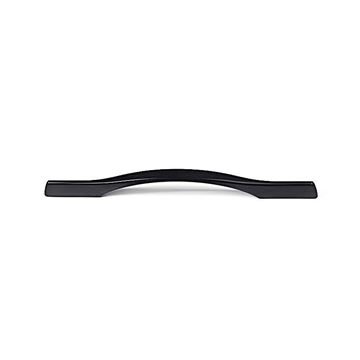 دستگیره کابینتی دو پیچ مشکی2021 کوثر KOSAR-01