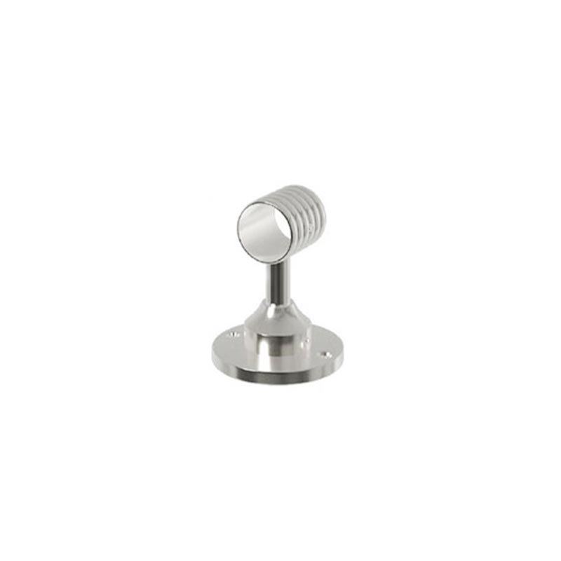 ایه سقفی چپقی لوله استیل کروم کد R522 بهسازان BEHSAZAN