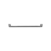 دستگیره کابینتی دو پیچ کروم براق کد 43C برونتیل BRONTEEL