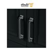 دستگیره کابینتی دو پیچ کروم براق کد 43C برونتیل BRONTEEL