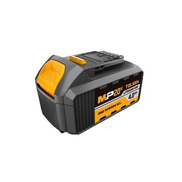 باتری 20 ولت 4 آمپر کد 87474 تولسن TOOLSEN