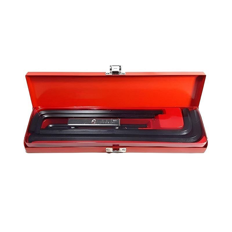ست آچار آلن 6 گوش جعبه ای کد VH015 واستر VASTER-01