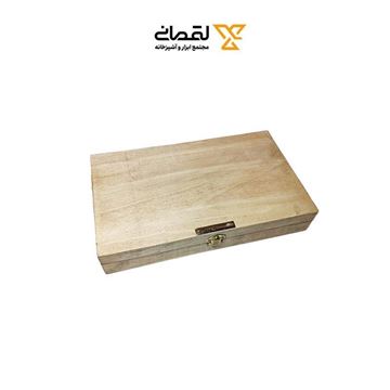 ست 4 عددی قلم تراشی خوشنویسی دارکوب