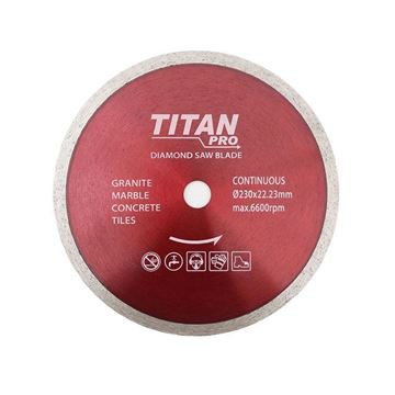 صفحه سرامیک بر تیتان TITAN PRO-01