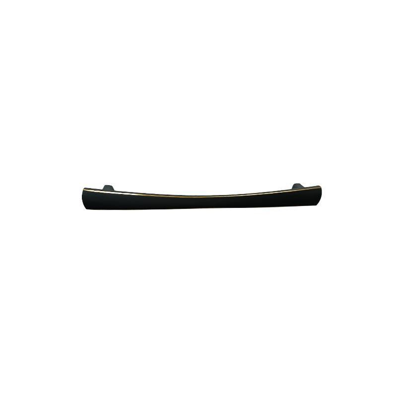 دستگیره کابینتی دو پیچ مشکی طلا 2023 کوثر KOSAR-01