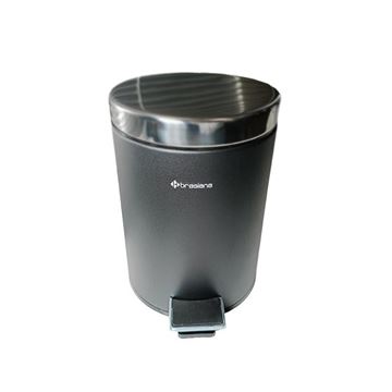 سطل زباله پدالی ۵ لیتری مدل BPB 120 براسیانا BRASIANA