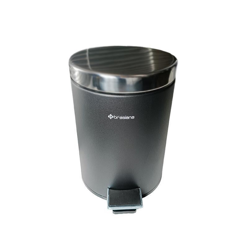 سطل زباله پدالی ۵ لیتری مدل BPB 120 براسیانا BRASIANA
