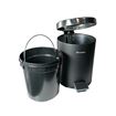 سطل زباله پدالی ۵ لیتری مدل BPB 120 براسیانا BRASIANA