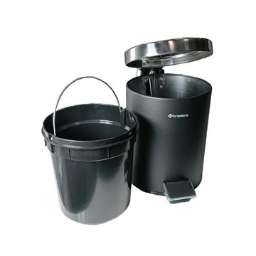 سطل زباله پدالی ۵ لیتری مدل BPB 120 براسیانا BRASIANA