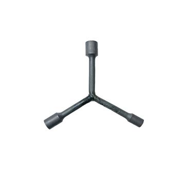  آچار بکس سه پر کوتاه مشکی 12 - 10 - 8 SUNTOOLS