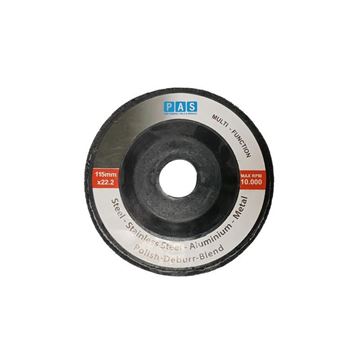 فیبرونکس طوسی کوچک 22*10*115 پاس PAS