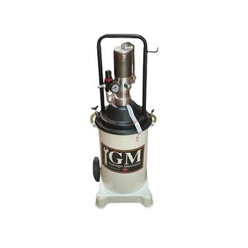 گریس پمپ بادی 13 کیلویی GM