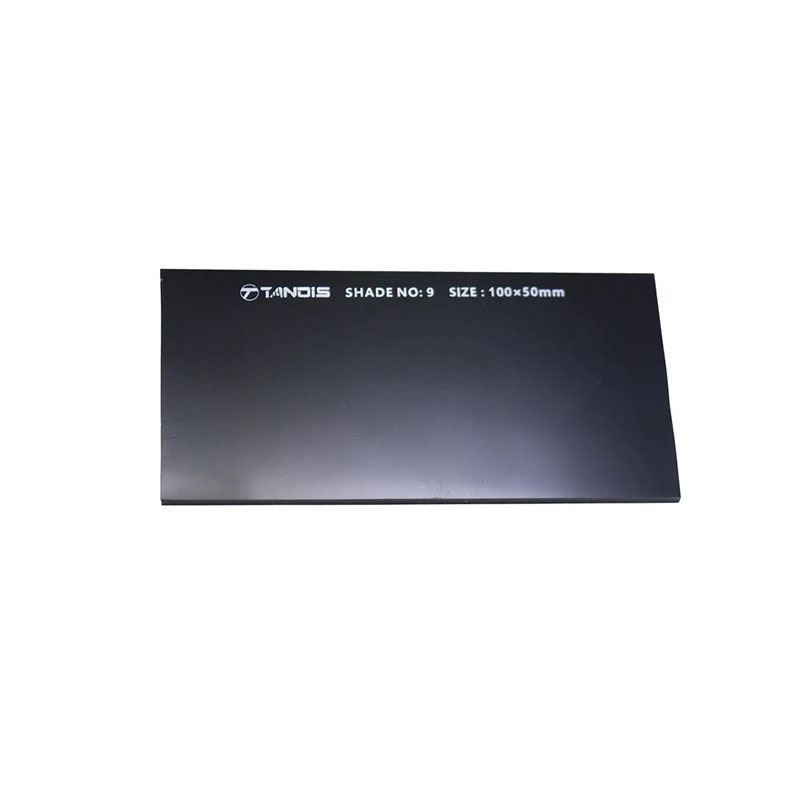 شیشه ماسک دودی Din9 کد TT-2090 تندیس TANDIS-01
