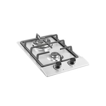 اجاق گاز دو شعله استیل ESS3035 دکا Deca
