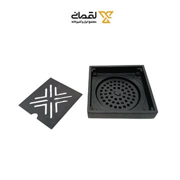 کفشور 10 * 10 مشکی کد B401P سارانیک SARANIC