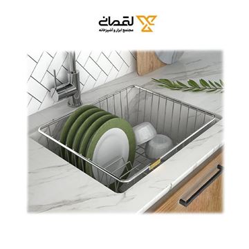 آبچکان رو میزی مدل 6911 (690) پلاتین PLATIN