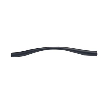 دستگیره کابینتی دو پیچ مشکی 8001 کوثر KOSAR
