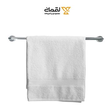 جا حوله بلند کروم مدل 85124 آتریسا SKY
