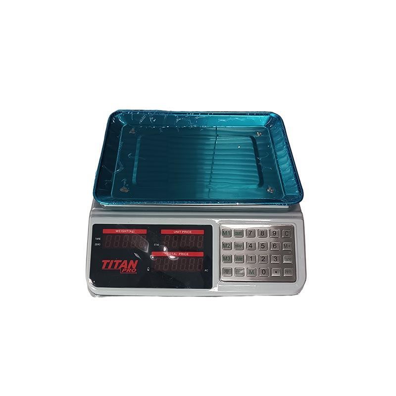 ترازو دیجیتال مدل YZ758 تیتان TITAN