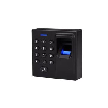 اثر انگشتی صفحه کلید و کارت خوان کد KCF01 سارو SARO