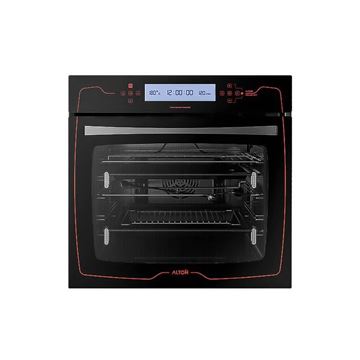 فر برقی توکار مشکی مدل V302N آلتون ALTON