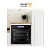 فر برقی توکار مشکی مدل V302N آلتون ALTON