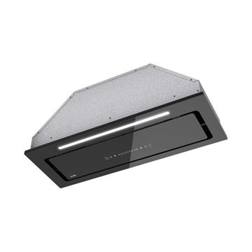 هود مخفی مشکی 80 سانت آسانسوری مدل H810B MOTION آلتون ALTON