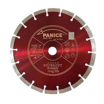 صفحه گرانیت بر 230 پنیک PANICE-01