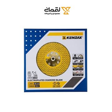 صفحه گرانیت بر فلنچی 180 م.م کد 7258 کنزاکس KENZAX-02