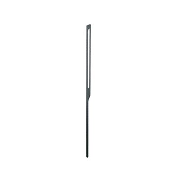  دستگیره کابینتی سه پیچ طوسی مورنا A130-928 آذر بیست