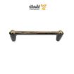 دستگیره دو پیچ (BLACK GOLD) مشکی طلایی مدل 268 رد RED-02