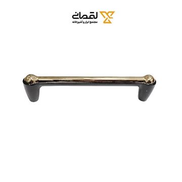 دستگیره دو پیچ (BLACK GOLD) مشکی طلایی مدل 268 رد RED-02
