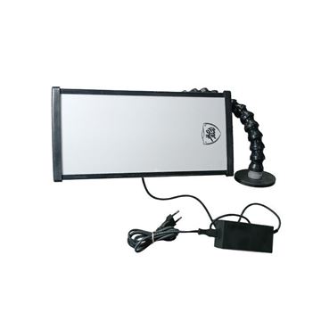 پنل نور آهن ربایی PDR