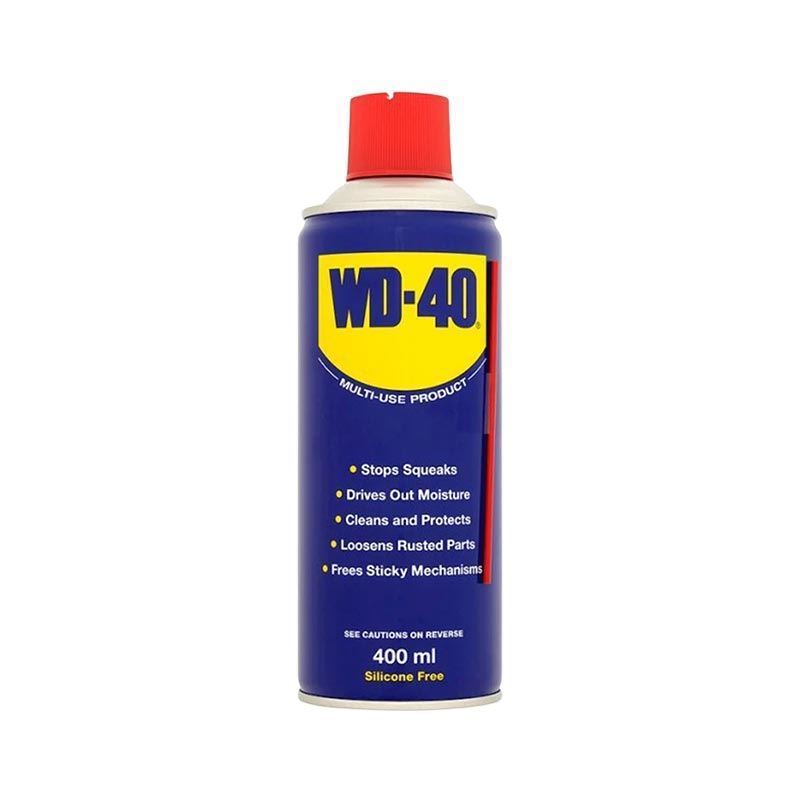 اسپری روان کننده و زنگ بر WD40 FT تگرا