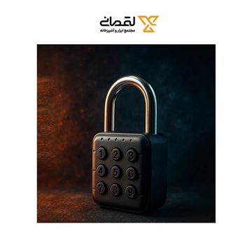 قفل دیجیتال 45 م.م مدل 7845 سان مکس SUNMAX