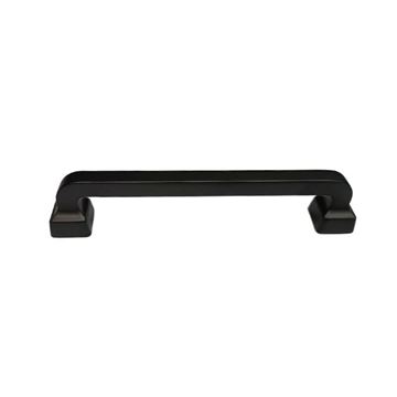دستگیره کابینتی دو پیچ مشکی کد 43B برونتیل BRONTEEL-01