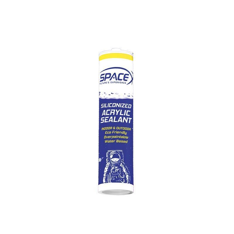 خمیر درز گیر سفید SPACE