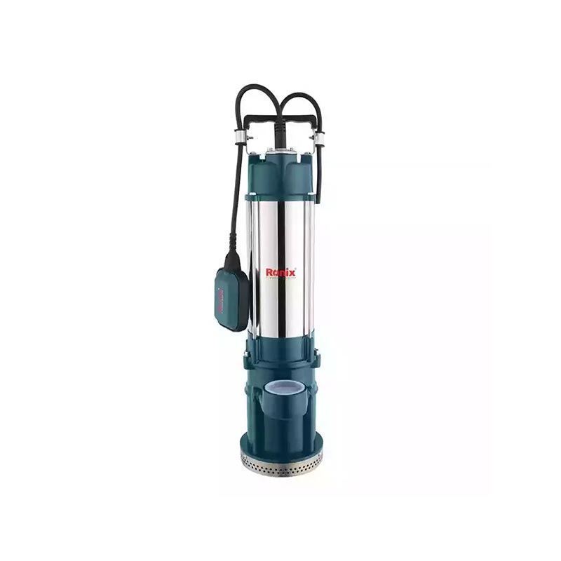 کف کش استیل 58 متری 3 اسب مدل RH-4034 رونیکس RONIX