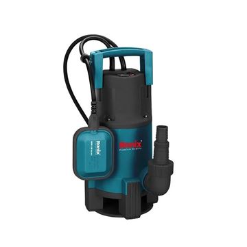 پمپ لجن کش پلاستیکی 8/5 متری 900 وات مدل RH-4043 رونیکس RONIX