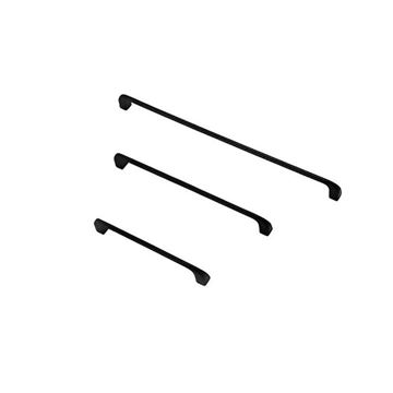 دستگیره کابینتی دو پیچ مشکی کد 41 برونتیل BRONTEEL
