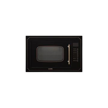 مایکرو ویو 25 لیتری مدل IM109 طلایی ایلیا استیل